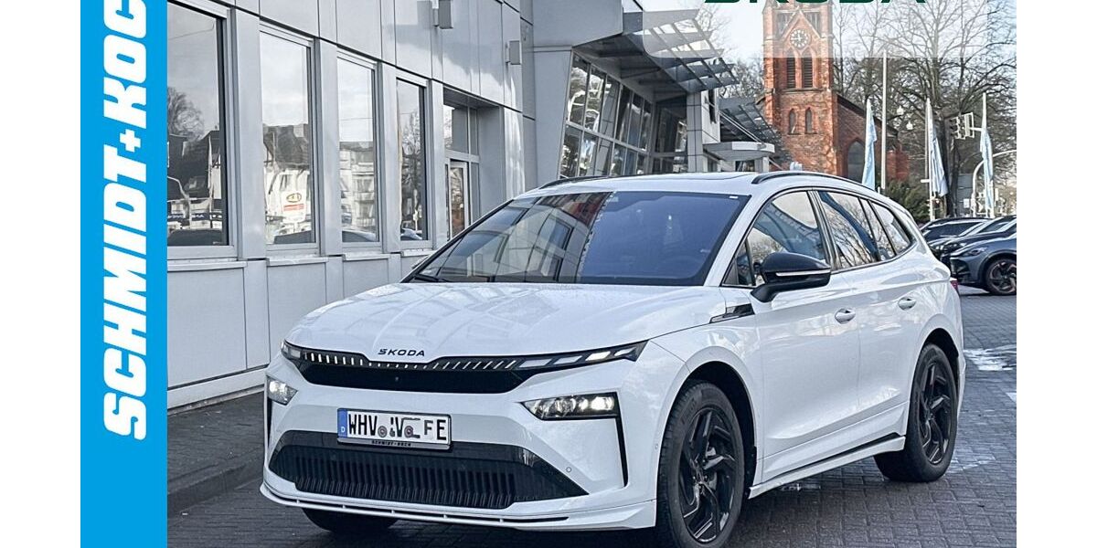 Skoda Enyaq 8.500 km 52.690 &euro; Bremen 28207