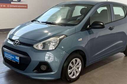 Hyundai i10 58.391 km 7.999 € Ganderkesee 27777