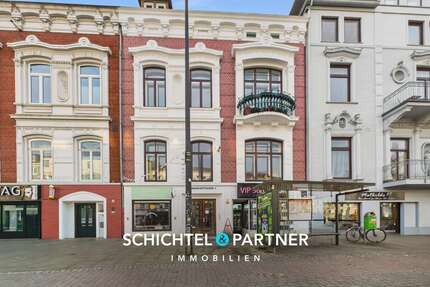Haus Bremen Östliche Vorstadt - 14 Zimmer, 454 m&sup2;, 1.190.000&euro; | Angebot:26876859