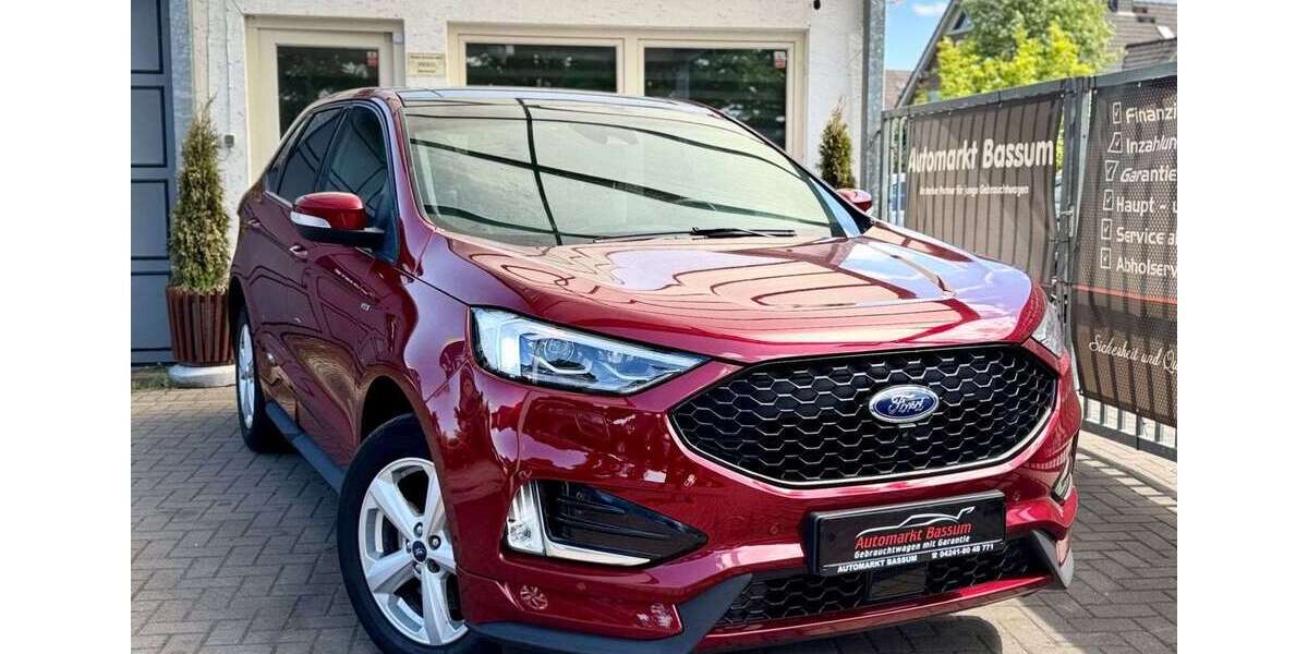 Ford Edge 80.807 km 23.590 &euro; Bassum 27211
