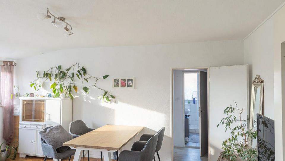 Etagenwohnung Bremen Burglesum - 2 Zimmer, 53 m&sup2;, 600&euro; | Angebot:26334900
