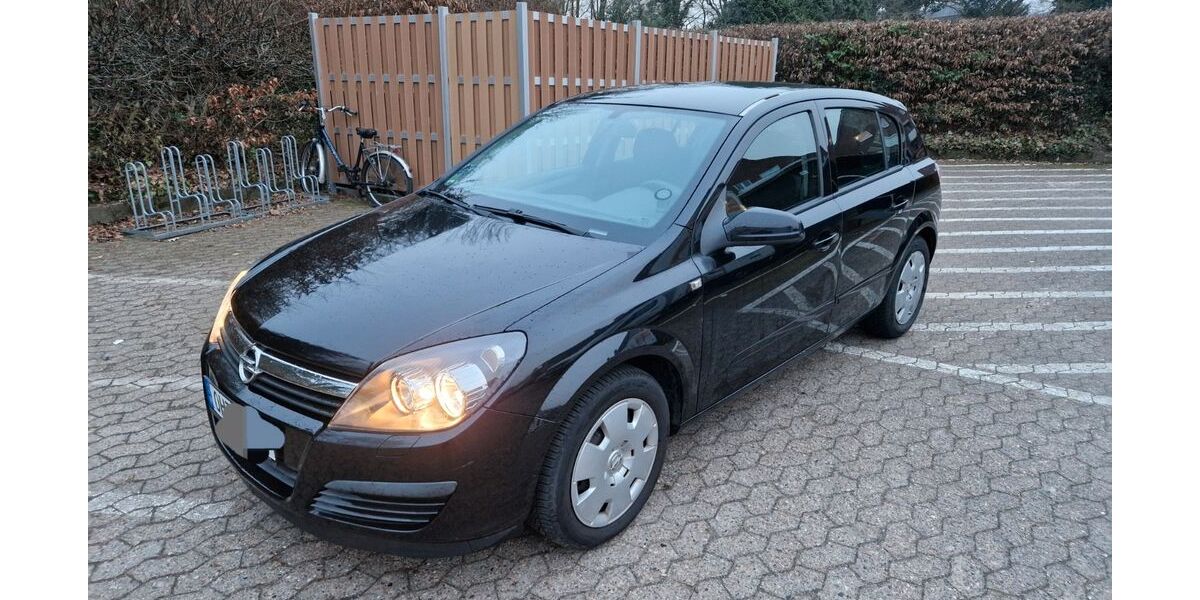Opel Astra 53.000 km 5.890 &euro; Osterholz-Scharmbeck bei Bremen 27711