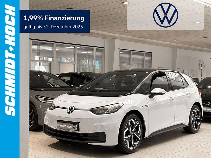 VW ID.3 10.179 km 26.850 € Bremen 28207