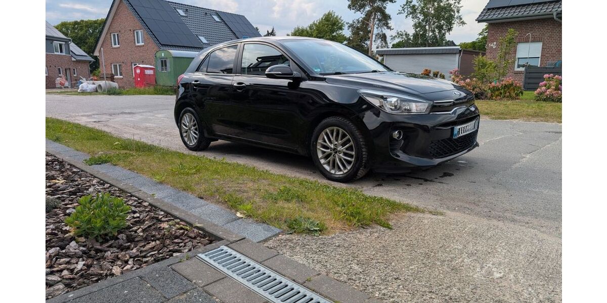 Kia Rio 105.362 km 8.500 &euro; Schwanewede 28790