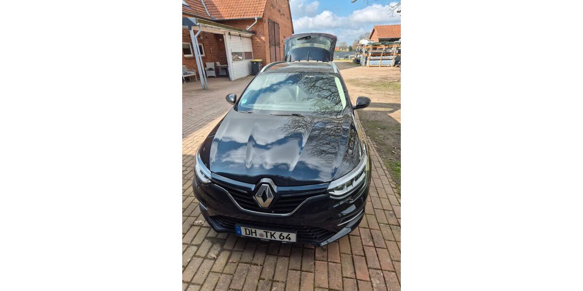 Renault Megane 77.000 km 17.500 &euro; Syke 28857
