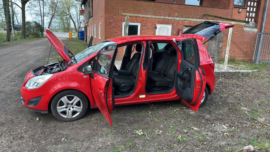 Opel Meriva 225.000 km 3.500 &euro; Ritterhude 27721