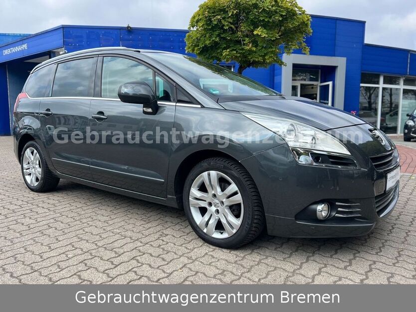 Peugeot 5008 267.400 km 3.990 € Bremen 28207