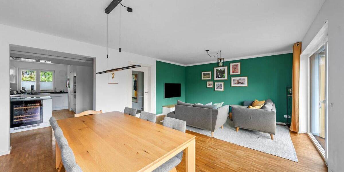 Reihenmittelhaus Weyhe Leeste - 5 Zimmer, 157 m&sup2;, 549.000&euro; | Angebot:26805503