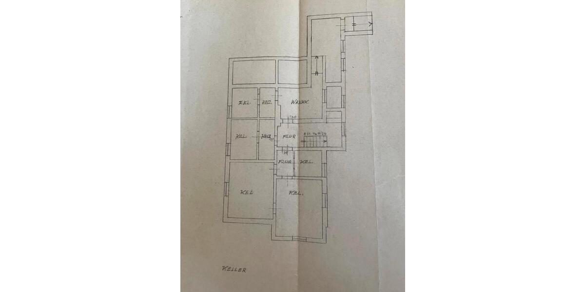 Mehrfamilienhaus, Wohnhaus Bremen Blumenthal - 10 Zimmer, 225 m&sup2;, 290.000&euro; | Angebot:26098922