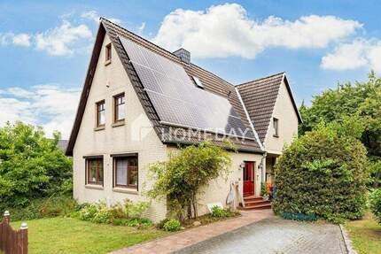 Haus Osterholz-Scharmbeck Scharmbeckstotel - 6 Zimmer, 214 m&sup2;, 359.000&euro; | Angebot:25644780