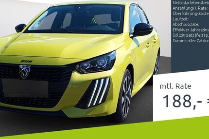 Peugeot 208 23.274 km 15.389 &euro; Stuhr 28816