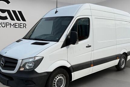 Mercedes-Benz Sprinter 117.000 km 16.500 € Sottrum 27367