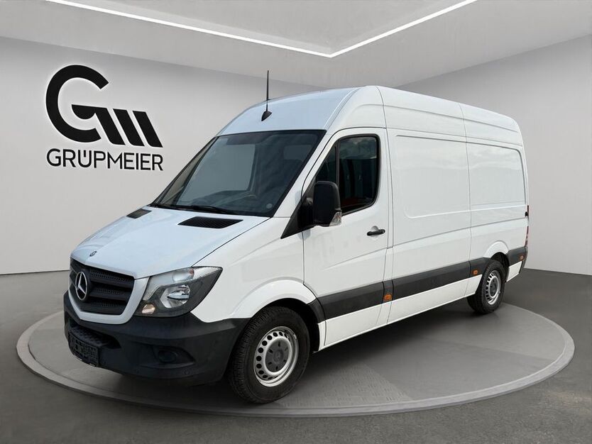 Mercedes-Benz Sprinter 117.000 km 16.500 € Sottrum 27367