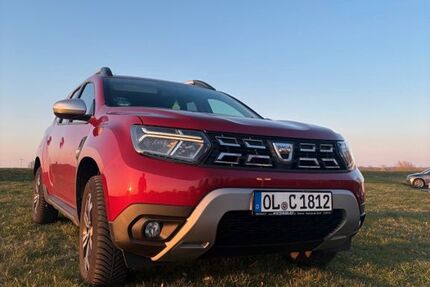 Dacia Duster 52.000 km 19.300 &euro; Harpstedt 27243