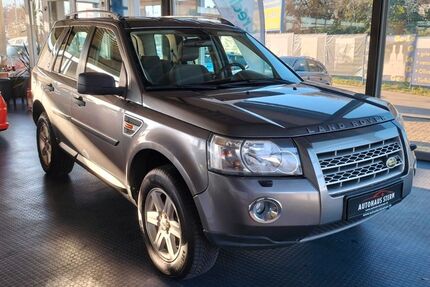 Land Rover Freelander 125.000 km 10.990 &euro; Bremen 28201