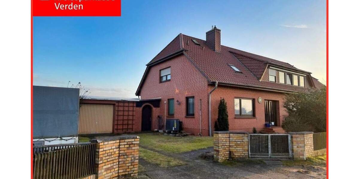 Doppelhaushälfte Emtinghausen - 5 Zimmer, 159 m&sup2;, 242.000&euro; | Angebot:25770227