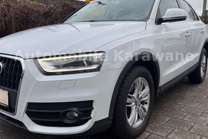 Audi Q3 132.000 km 11.400 &euro; Bremen 28215