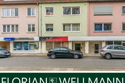 Bremen - Lehe | Solides Wohn- und Geschäftshaus mit langfristigen Mietverträgen und stabilem Cashflow 1 zimmer