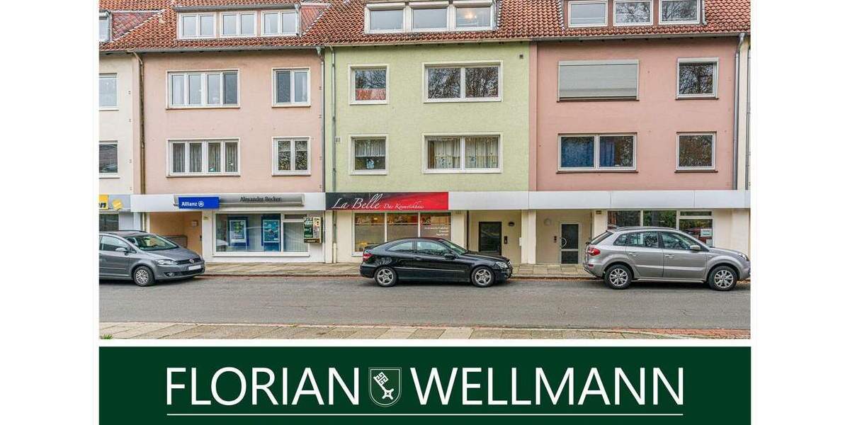 Bremen - Lehe | Solides Wohn- und Geschäftshaus mit langfristigen Mietverträgen und stabilem Cashflow 1 zimmer