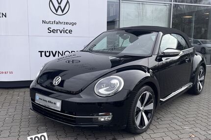 VW Beetle 74.100 km 22.990 € Bremen 28357