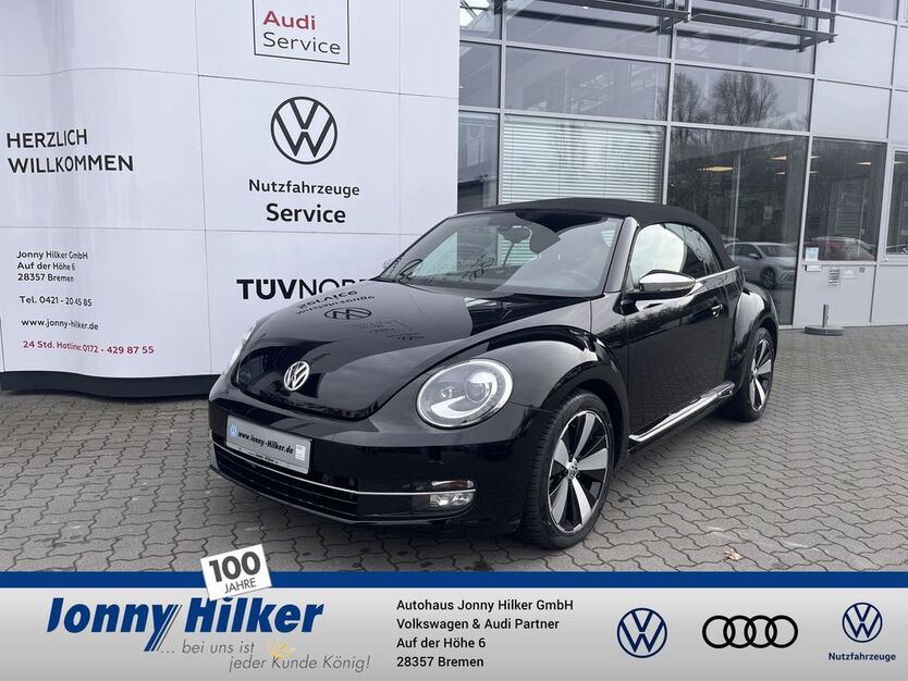 VW Beetle 74.100 km 22.990 € Bremen 28357