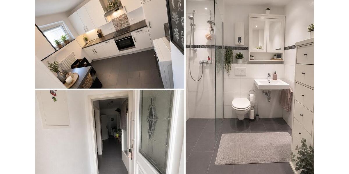 Erdgeschoßwohnung Bremen Blockland - 3 Zimmer, 68 m&sup2;, 237.000&euro; | Angebot:27422255