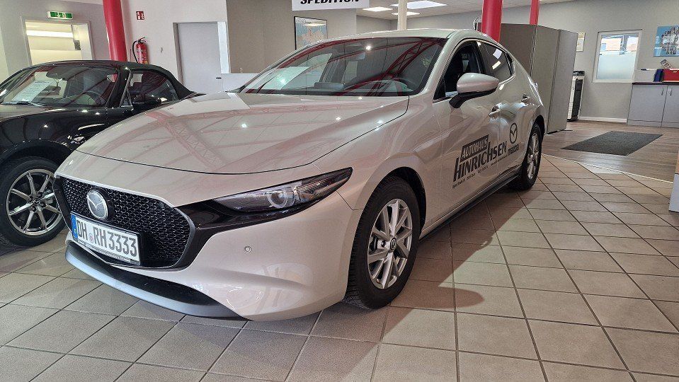 Mazda 3 12.302 km 30.870 € Stuhr 28816