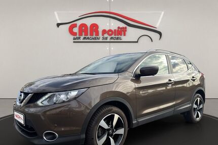 Nissan Qashqai 53.000 km 11.490 &euro; Bremen 28239