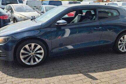 VW Scirocco