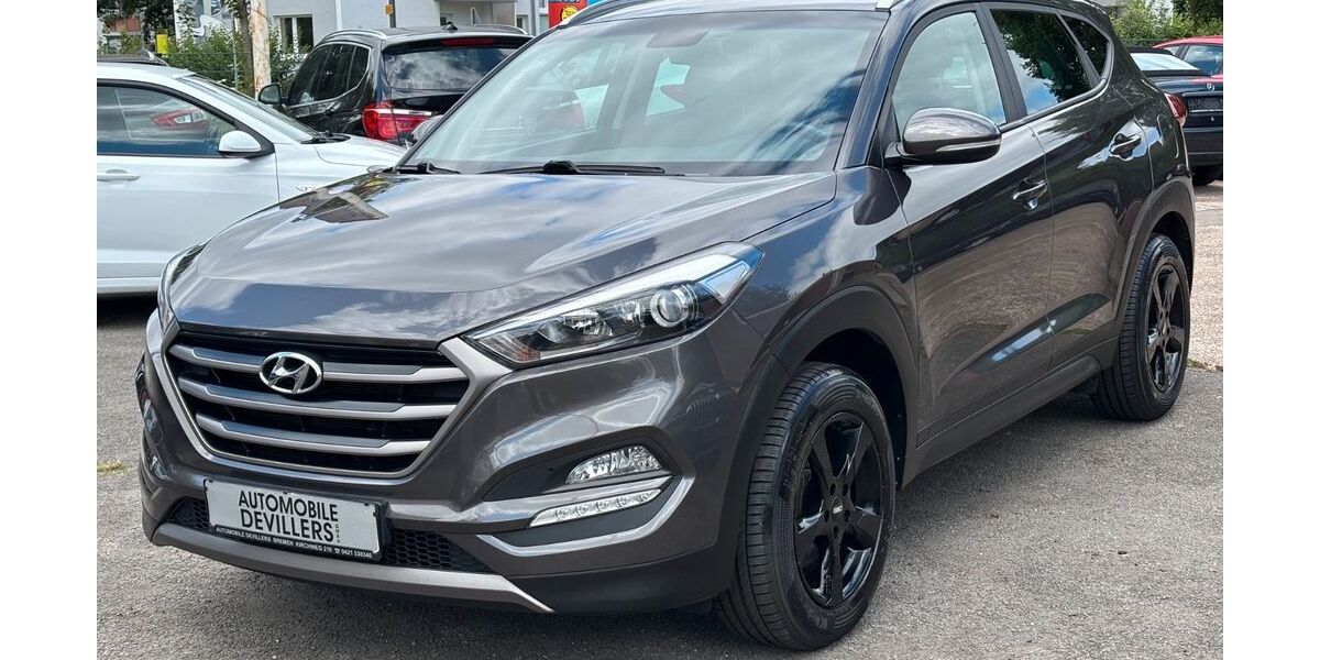 Hyundai TUCSON 120.700 km 13.490 &euro; Bremen 28199