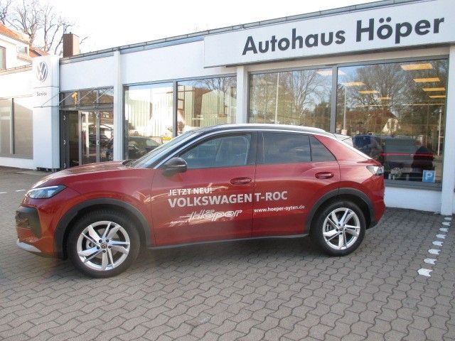 VW T-Roc 6.500 km 38.890 &euro; Oyten 28876