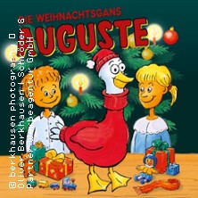 Die Weihnachtsgans Auguste 21.12.2025 Weyher Theater