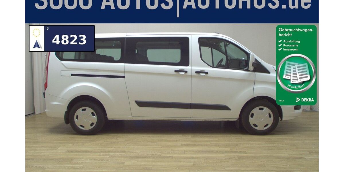 Ford Transit Custom 23.564 km 29.480 &euro; Bremen / Arsten 28279