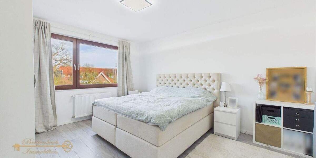 Etagenwohnung Achim Baden - 3 Zimmer, 86 m&sup2;, 279.000&euro; | Angebot:25836388