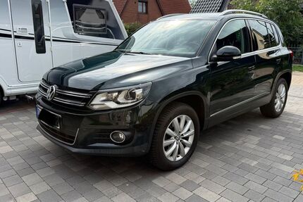 VW Tiguan 117.500 km 13.450 &euro; Weyhe 28844