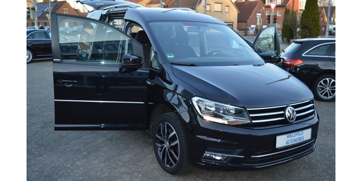 VW Caddy 112.785 km 21.990 &euro; Delmenhorst 27749