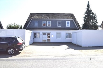 Interessante ETW + EBK + Terrasse + Garten + Garage auf 842 m² Erbpachtgrundstück 2 zimmer