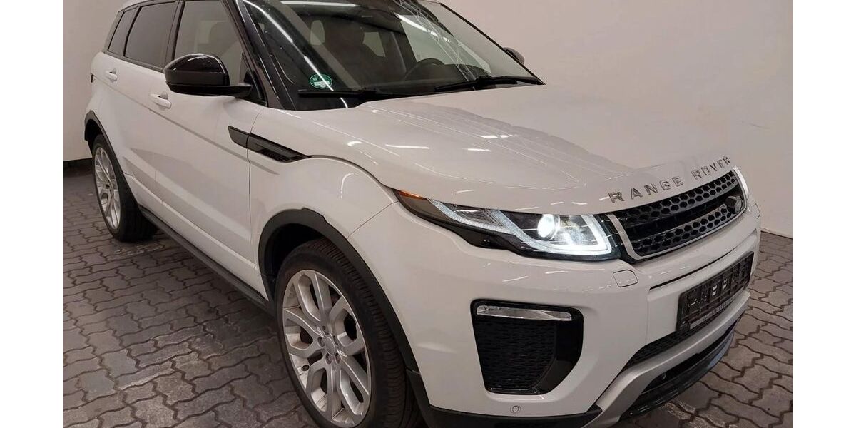 Land Rover Range Rover Evoque 162.400 km 14.780 &euro; Bremen 28217