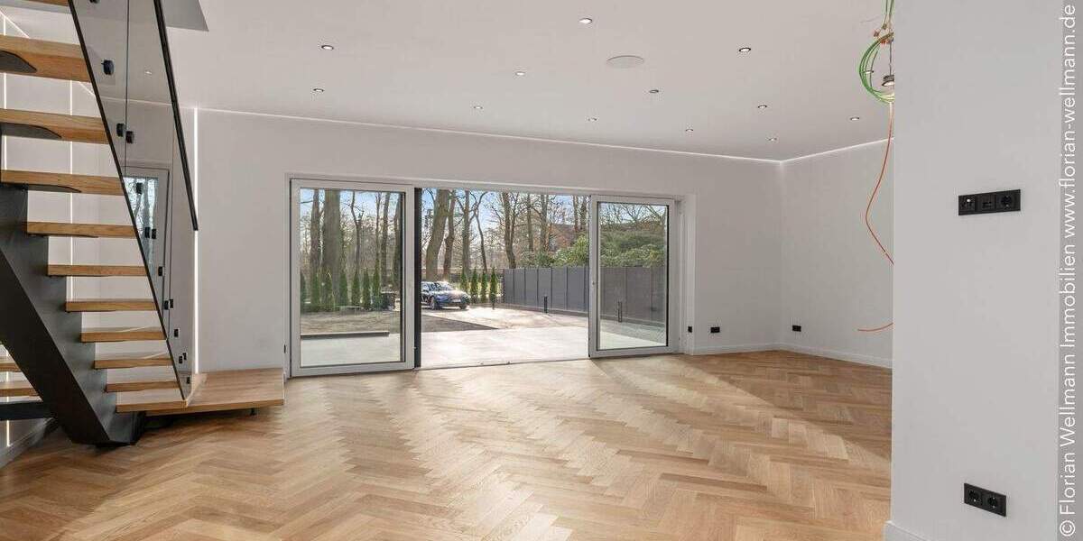 Bremen-Oberneuland | Exklusives Anwesen mit erstklassiger Ausstattung auf großem Grundstück in bester Lage Bremens 1 zimmer