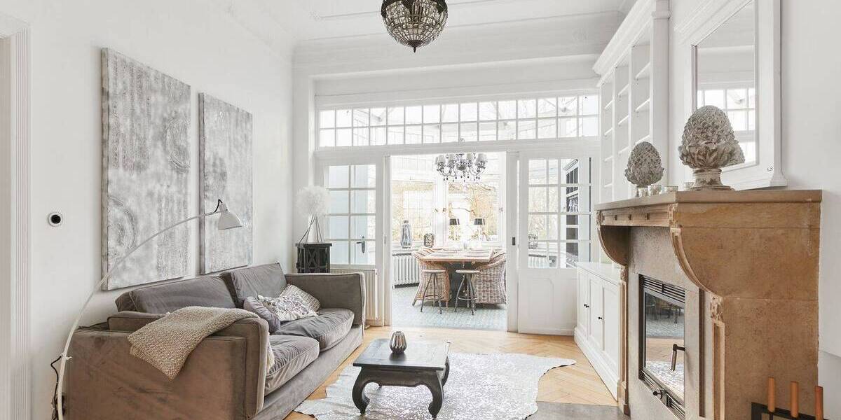 Reihenendhaus Bremen Bürgerpark - 8 Zimmer, 243 m&sup2;, 1.198.000&euro; | Angebot:25689746