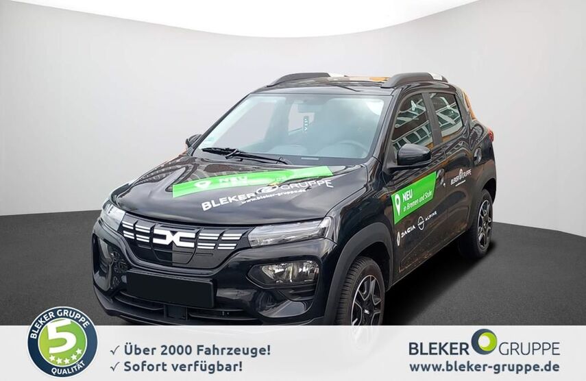 Dacia Spring 14.500 km 14.290 € Bremen 28207