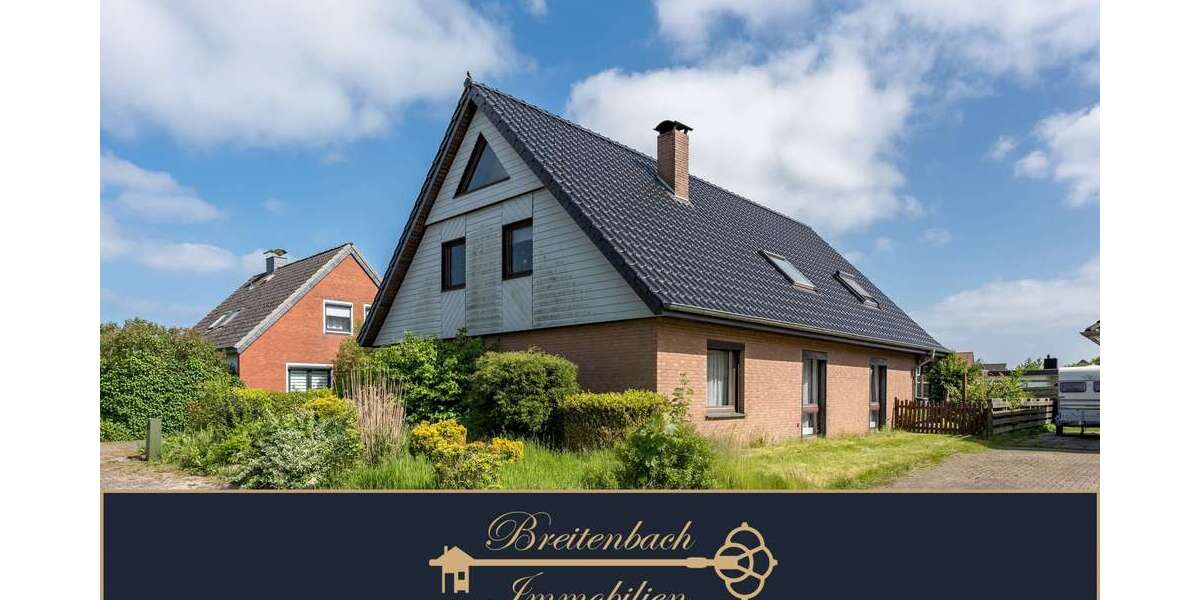 Einfamilienhaus Berne - 7 Zimmer, 233 m&sup2;, 329.000&euro; | Angebot:23465016