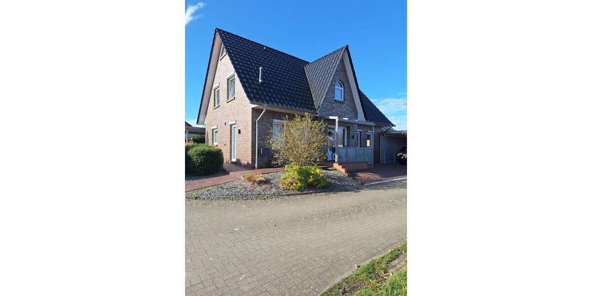 Einfamilienhaus Ganderkesee - 5 Zimmer, 132 m&sup2;, 539.000&euro; | Angebot:26071175