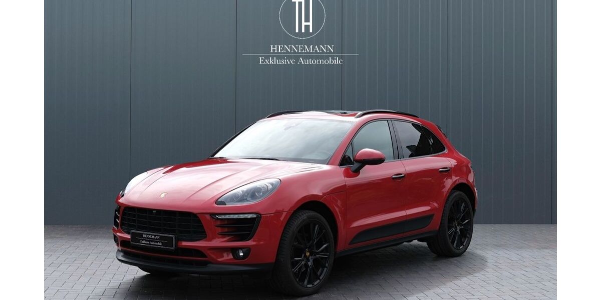 Porsche Macan 178.500 km 34.390 &euro; Bremen 28207