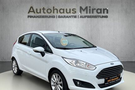 Ford Fiesta 72.000 km 9.499 &euro; Delmenhorst 27751