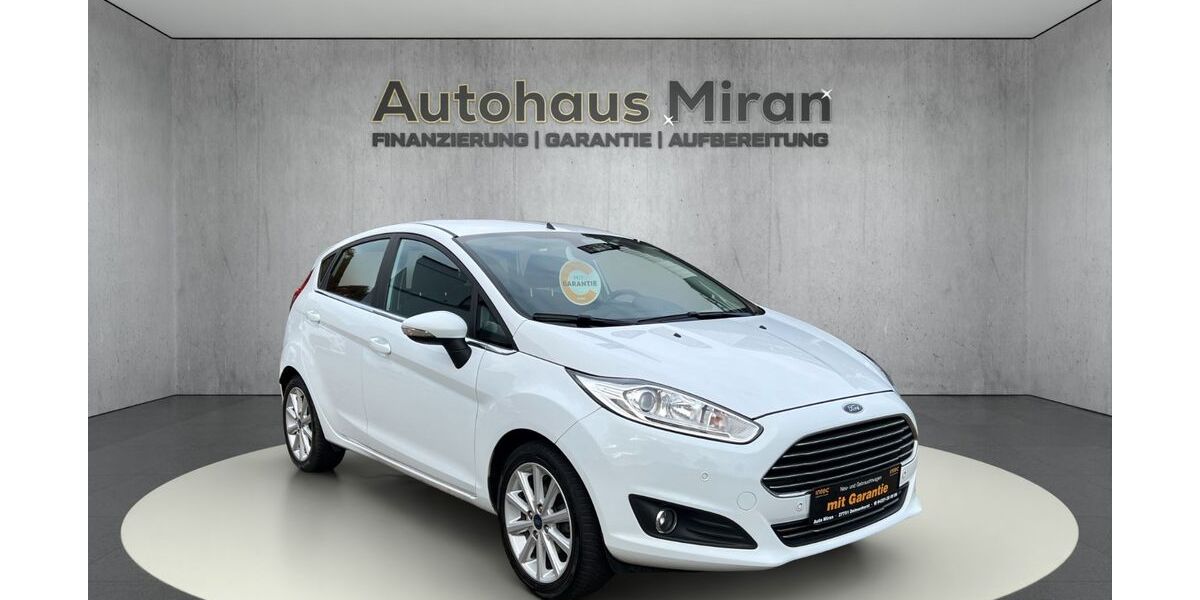 Ford Fiesta 72.000 km 9.499 &euro; Delmenhorst 27751