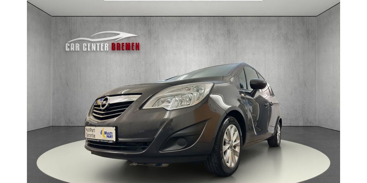 Opel Meriva 65.000 km 7.400 &euro; Bremen 28277