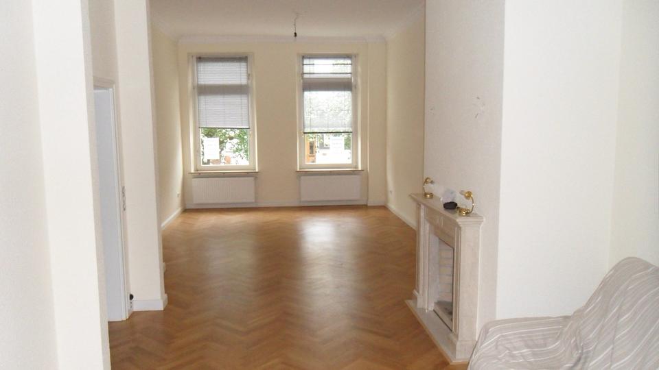 Hochparterre Bremen Schwachhausen - 3 Zimmer, 160 m&sup2;, 520.000&euro; | Angebot:27112733