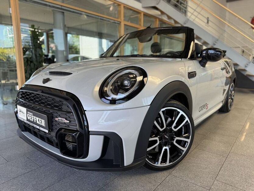 Cooper S Cabrio