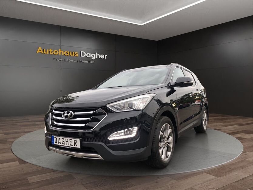 Hyundai SANTA FE 162.800 km 13.950 € Bremen 28207